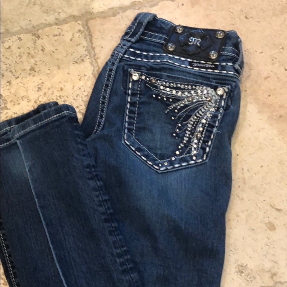 Miss me size 24 straight